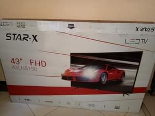 A picture of Star x 43