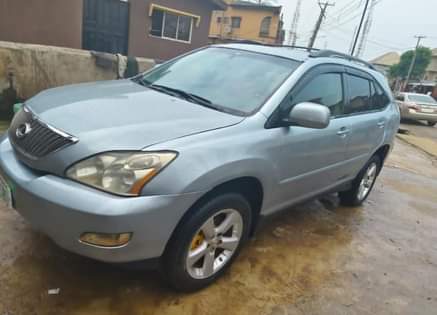 A picture of Awoof Lexus Rx350 2008 model engine and gear is working