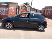A picture of Peugeot 206 manual transmission Everything working perfectly 1 4 negotiable