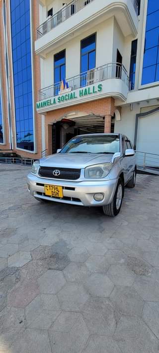 used toyota rav4