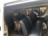 A picture of Pure first body hummer bus
