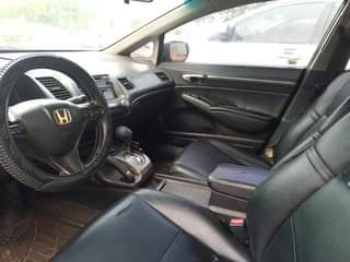 A picture of 2009 HONDA CIVIC