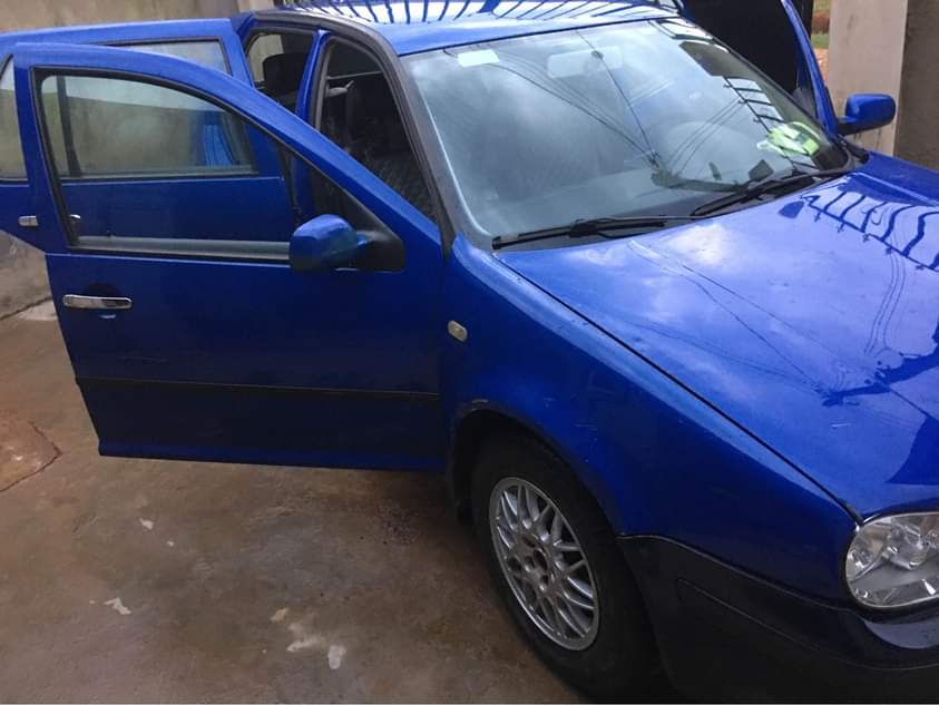 A picture of Golf 4