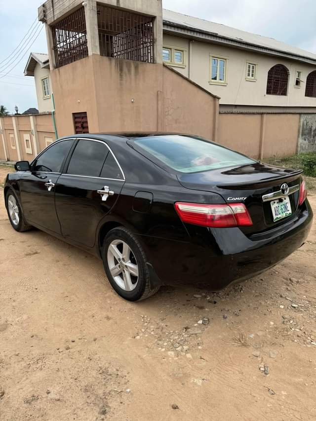 A picture of Camry 2008