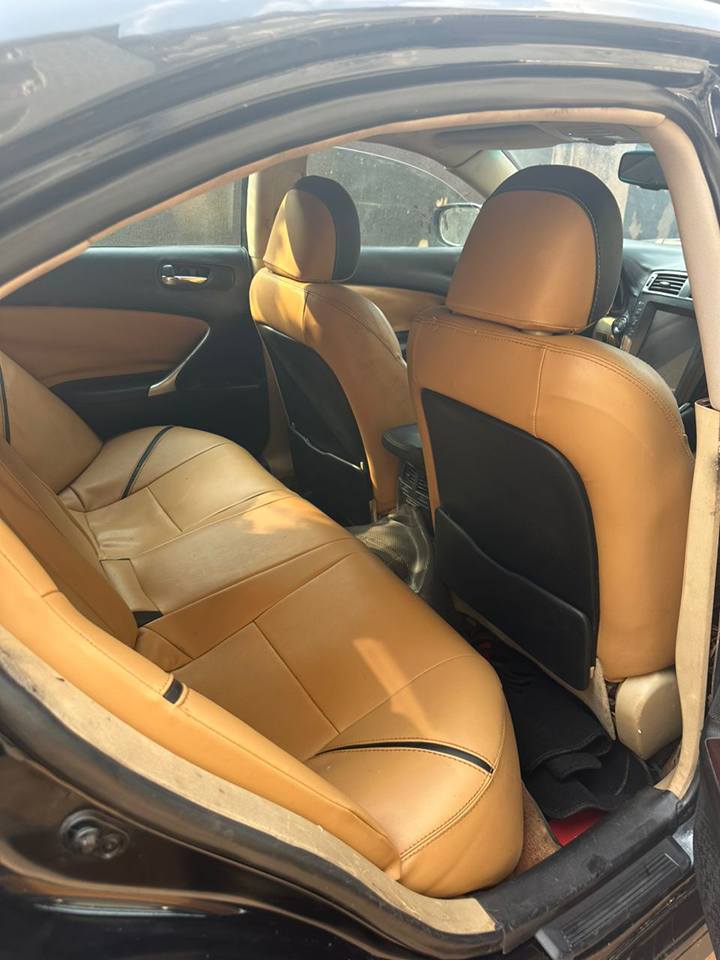 A picture of 2010 Lexus IS250