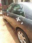A picture of Sharp Honda Accord EOD 2004