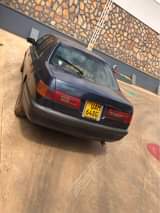 A picture of 2007 Toyota Corolla