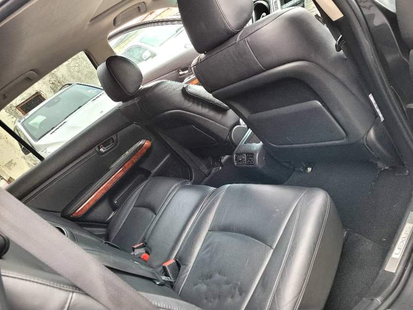 A picture of 2009 Lexus Rx 350
