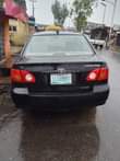 A picture of Toyota Corolla 2004 Car in good condition Good Engine Good