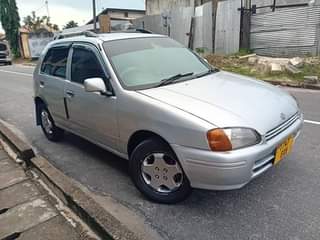 A picture of Toyota sitalet