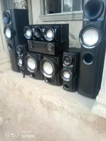 A picture of LG blast