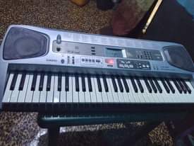 A picture of Keyboard piano