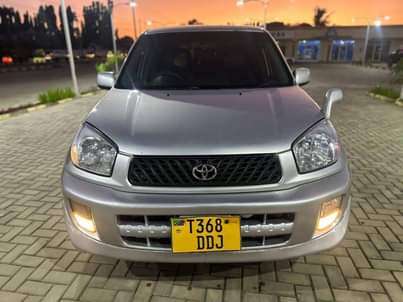used toyota rav4