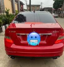 A picture of Few months used E350 Mercedes Benz fullest option pure first