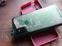 A picture of Infinx S5 pro