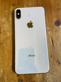 A picture of iPhone xsmax