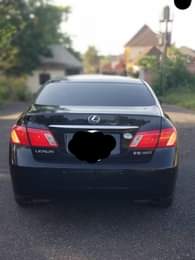 A picture of 2007 2008 Lexus Es 350 Condition Super clean interior chilling