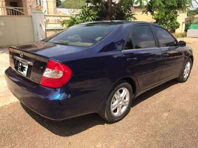 A picture of Very clean Camry big daddy up for sale PRICE 3m