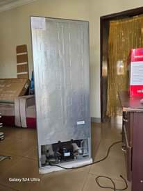 A picture of  Hisense 270 litres in banda kirekacallme0704678066 used for only