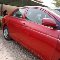 A picture of Toyota Corolla 09 Toks
