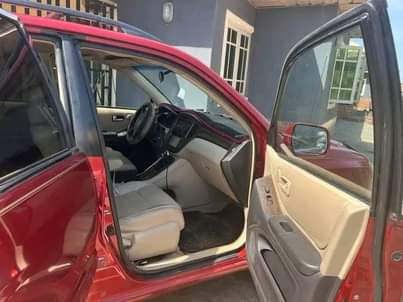A picture of TODAY DEAL TOYOTA HIGHLANDER 2003 Engine Gear Ac Nothing to