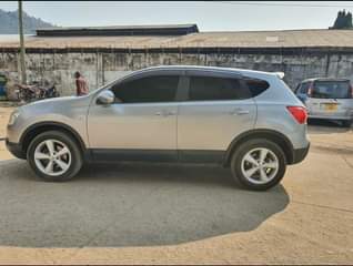 A picture of Dualis milion 12 8 Ipo mwanza Automatic Engine safi 0784857610