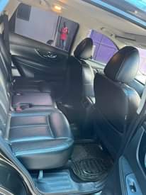 A picture of NISSAN X TRAIL NEW MODEL