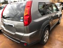 A picture of Nissan xtrail 2009