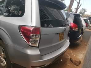 A picture of Subaru forester Manaul At a negotiable price of 26m Serious