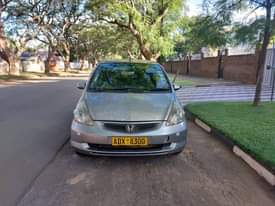 used honda fit