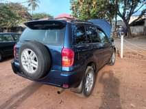 A picture of Reg Toyota RAV4 05 for sale Location ikorodu Price 1