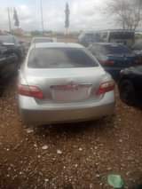 A picture of Toyota camry muscle