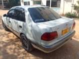 A picture of Corolla 110