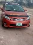 A picture of 2012 13 Toyota Corolla Registered