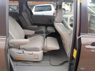 A picture of 2013 Toyota sienna limited Price 13 5m Location Amuwo odofin