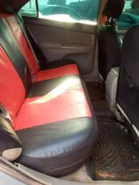 A picture of Toyota Camry Engine Gear AC chilling Location Awka Anambra State