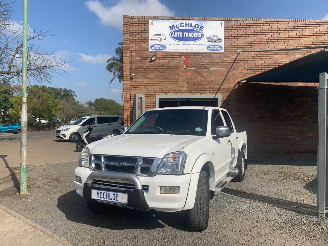 isuzu kb 300