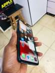 A picture of IPhone 12 Pro Max with 256GB Storage in good condition