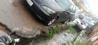 A picture of Toyota Camry 2005