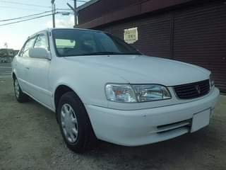used toyota corolla