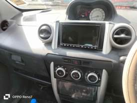 A picture of Toyota IST