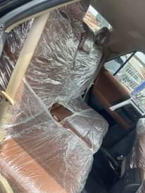 A picture of Toyota 4runners