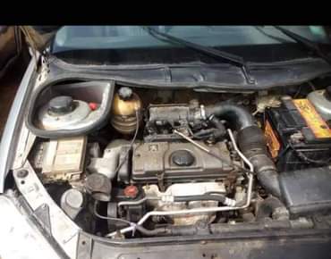 A picture of Clean Peugeot 206 available for sale Buy and drive Location