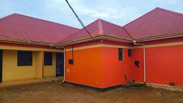 A picture of Mbalwa estate namugongo Catholic shrine 9units rentals on sale 320m