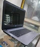 A picture of Slim HP Elitebook 750 6th gen i5 core 4GB Ram
