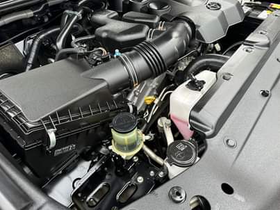 A picture of 2022 Toyota Prado v6