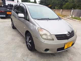 A picture of Toyota spacio