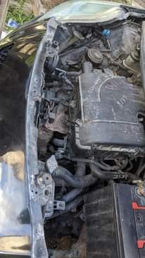 A picture of Bei million 4.8 Toyota vits New model full Ac full
