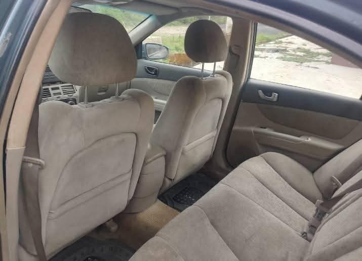 A picture of 2008 Hyundai sonata