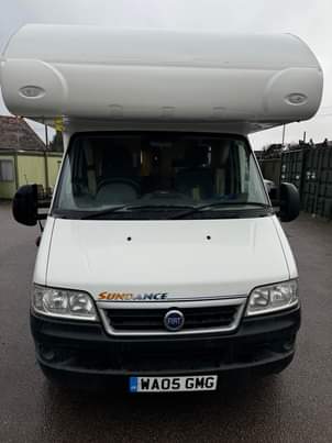 campervans for sale uk
